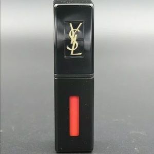 Yves Saint Laurent Vinyl Cream 411 Rhythm Red